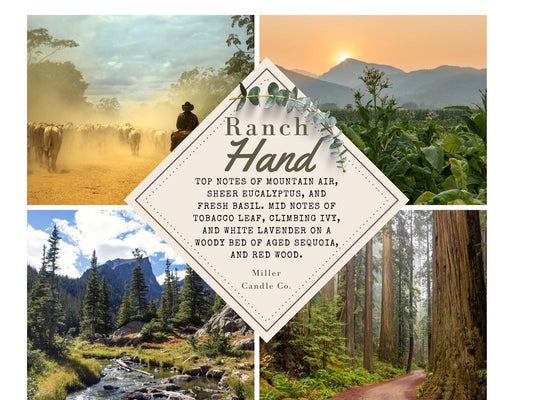 Ranch Hand Room Spray