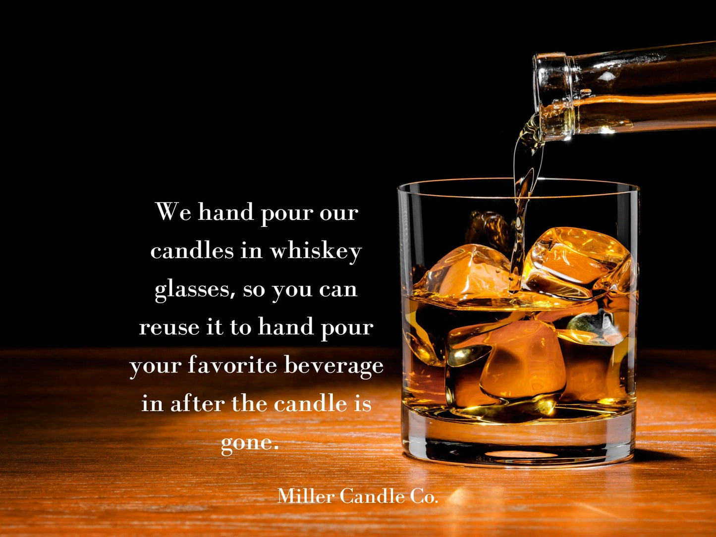 Margarita Candle - MillerCandleCo.