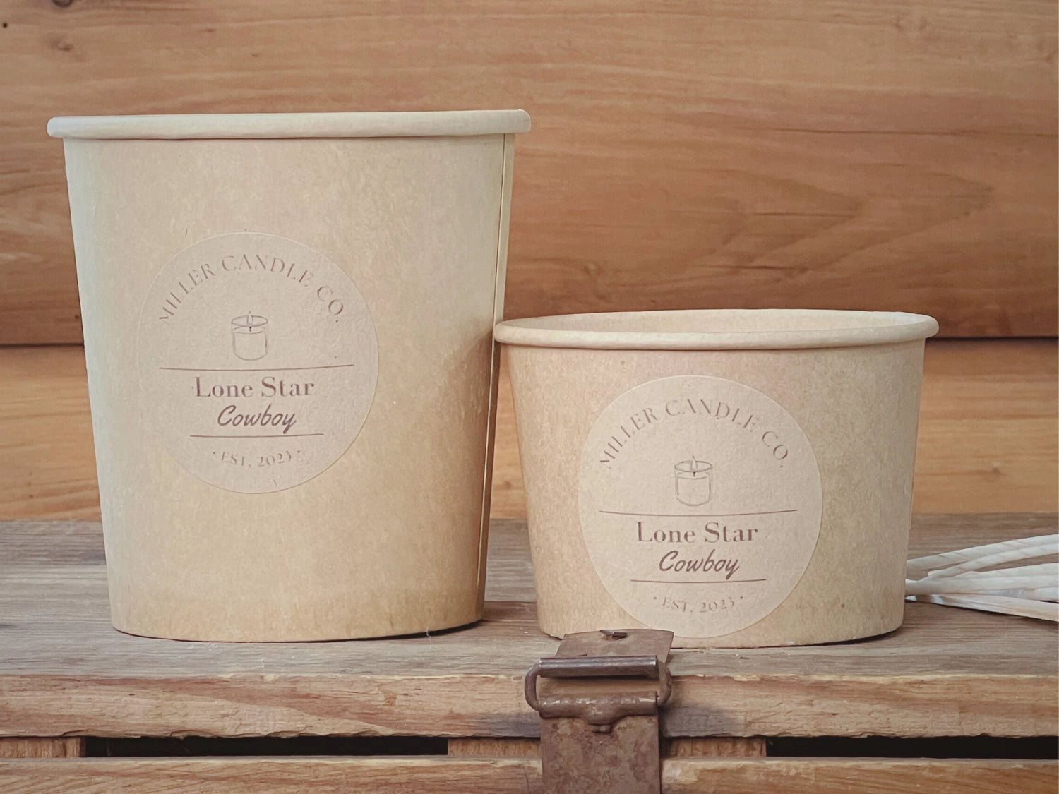 Candle Refills - MillerCandleCo.