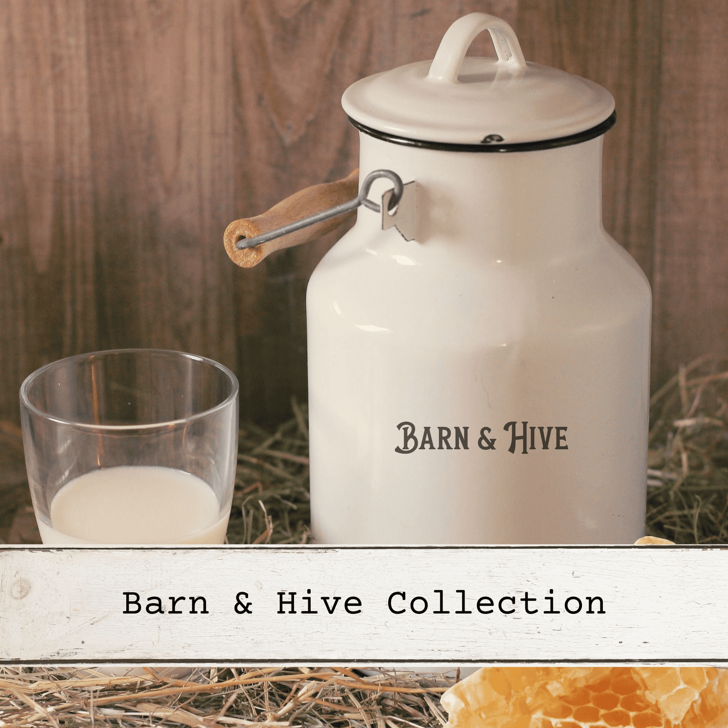 Barn & Hive: Bath & Body - MillerCandleCo.