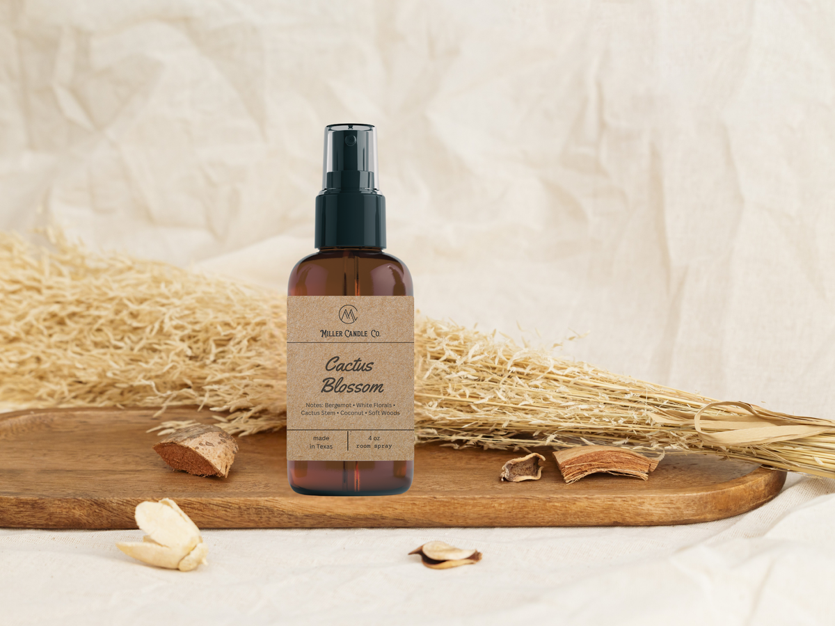 Cactus Blossom Room Spray