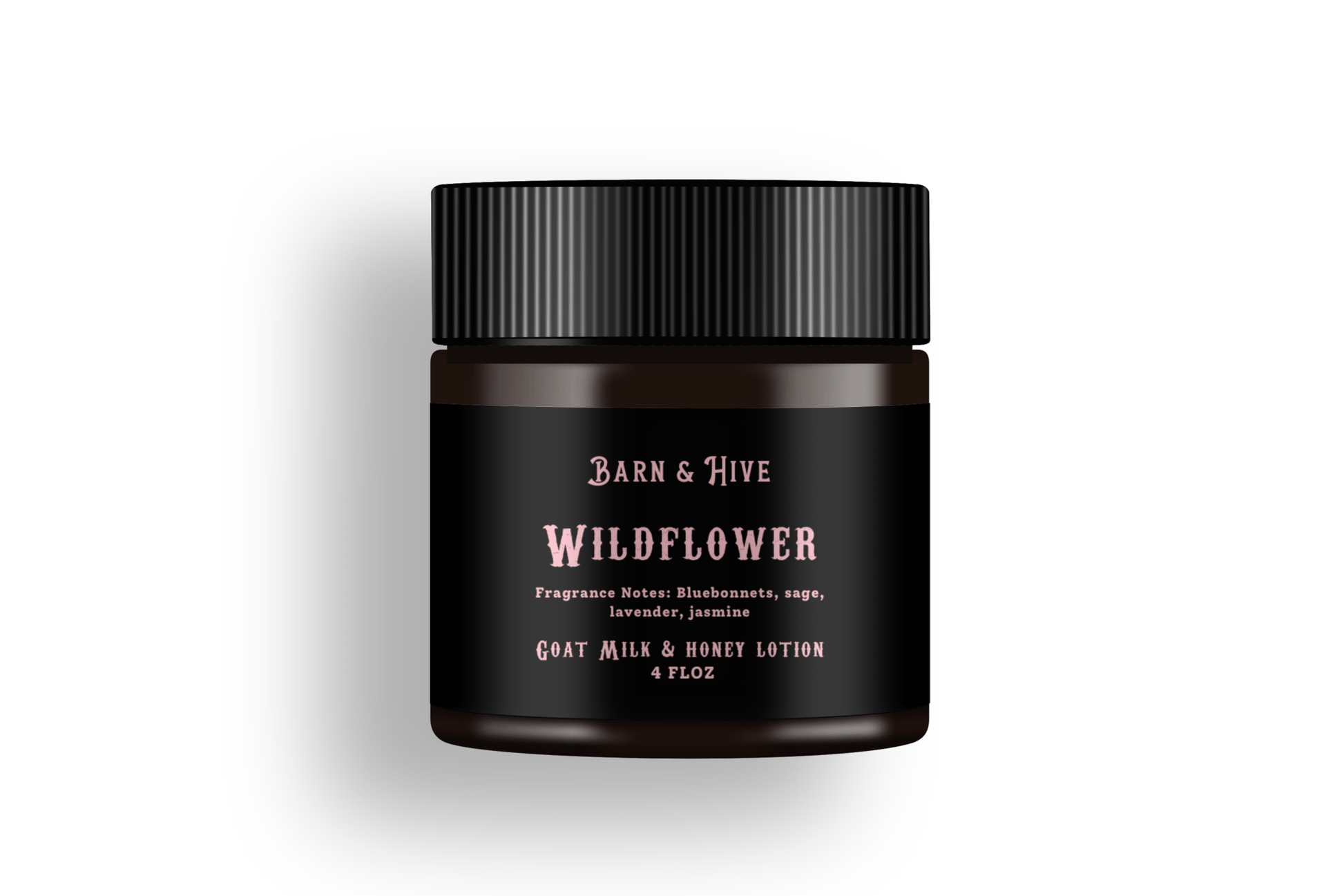 Wildflower — Goat Milk + Honey Lotion - Miller Candle Co.