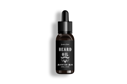 Mountain Man — Beard Oil
