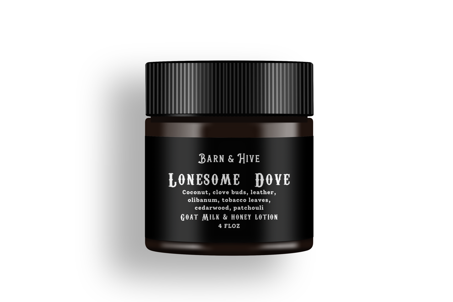 Lonesome Dove-Goat Milk+Honey Lotion