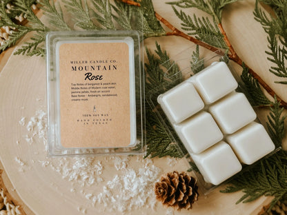 Mountain Rose Wax Melts - MillerCandleCo.