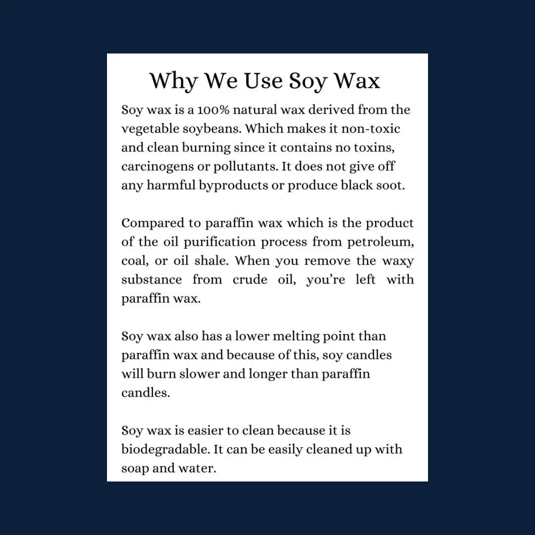 Cinnamon Whiskey Wax Melts - MillerCandleCo.