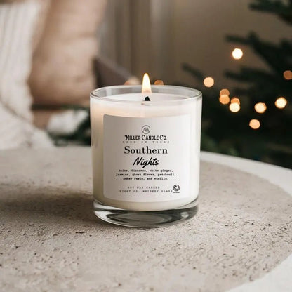 Southern Nights Candle - MillerCandleCo.