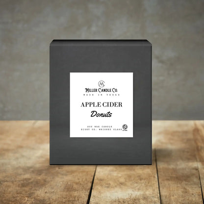 Apple Cider Donuts Candle - MillerCandleCo.