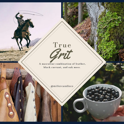 True Grit-Goat Milk+Honey Lotion