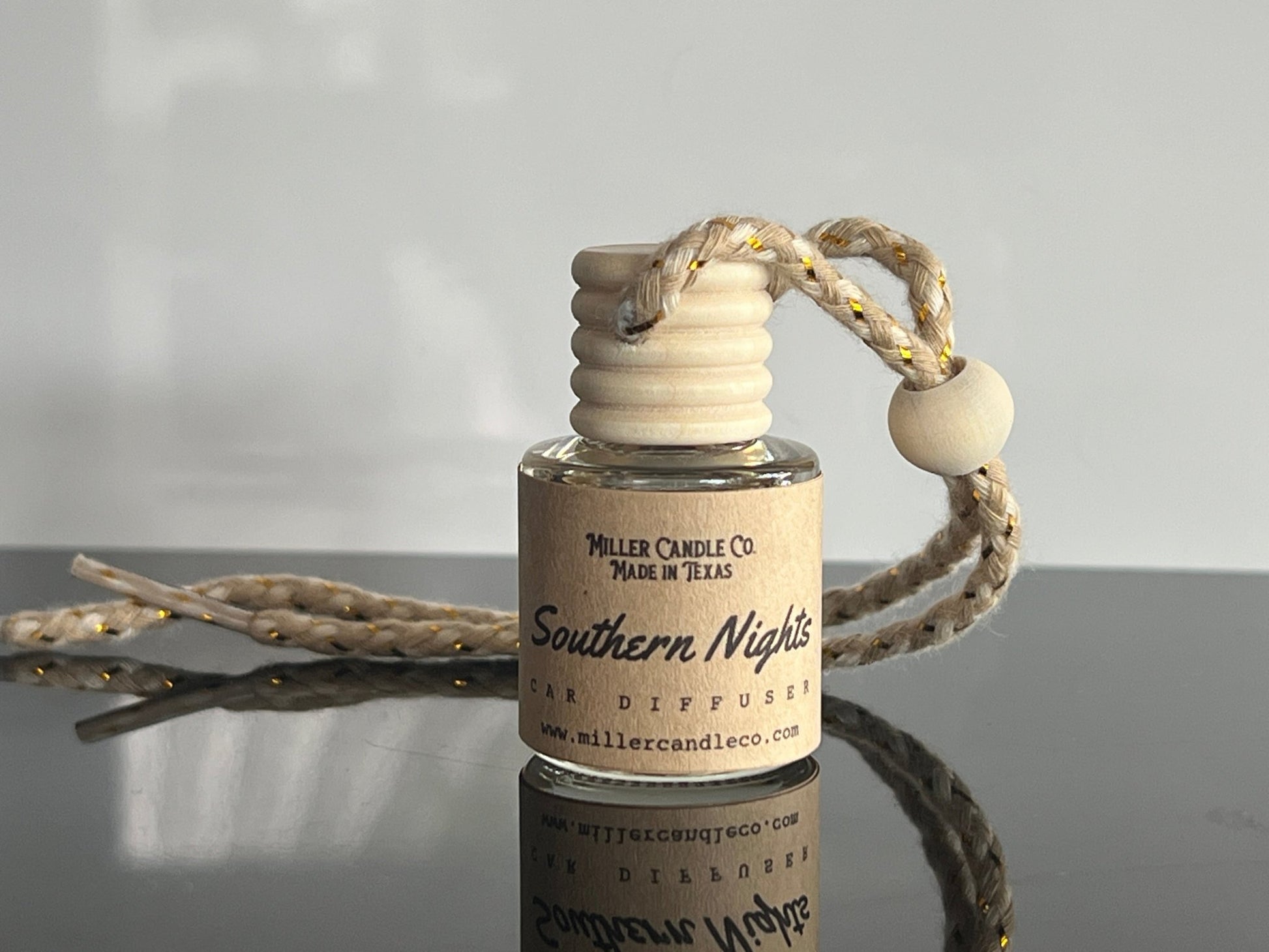 Southern Nights Car Diffuser - MillerCandleCo.