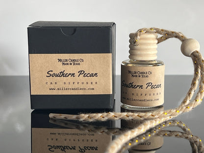 Southern Nights Car Diffuser - MillerCandleCo.