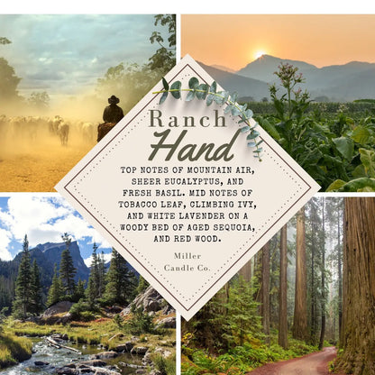 Ranch Hand — Beard Oil