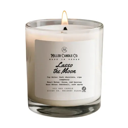 Lasso the Moon Candle | Valentine’s Collection