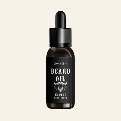Cowboy — Beard Oil