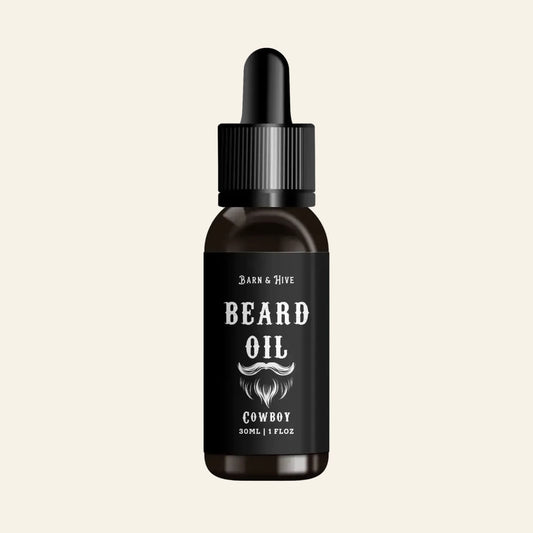 Cowboy — Beard Oil