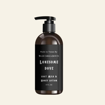 Lonesome Dove-Goat Milk+Honey Lotion