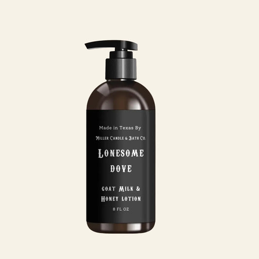 Lonesome Dove-Goat Milk+Honey Lotion