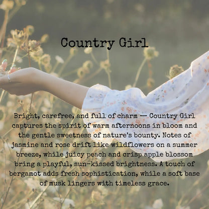 Country Girl Goat Milk & Honey Soap