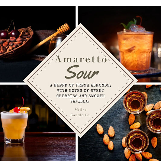 Amaretto Sour Car Diffuser Refill