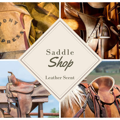 Saddle Shop Car Diffuser Refill