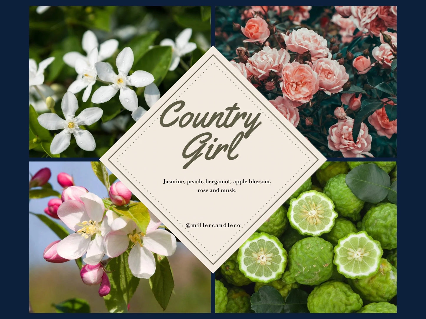 Country Girl Spray Perfume