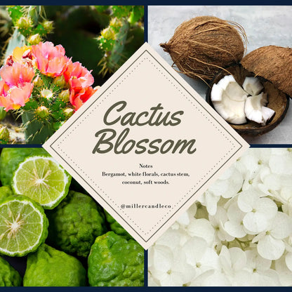 Cactus Blossom Room Spray