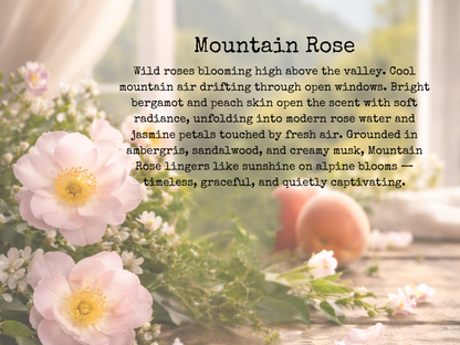 Mountain Rose Room Spray