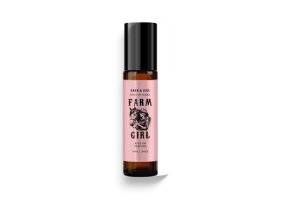 Farm Girl— Barn & Hive Western Collection Roll - On Perfume - Miller Candle Co.