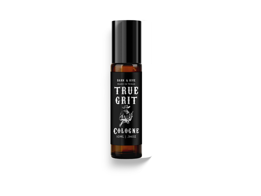 True Grit — Roll-On Cologne