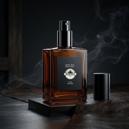 Woodsman Spray Cologne