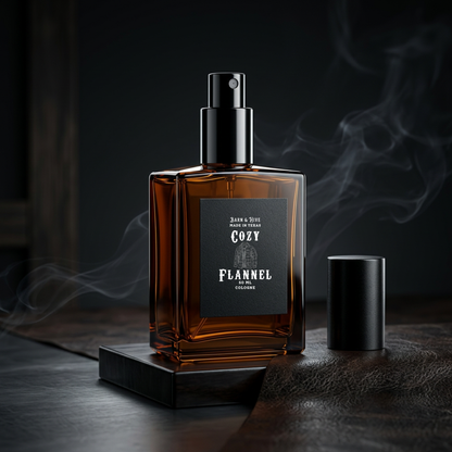 Cozy Flannel — Spray Cologne