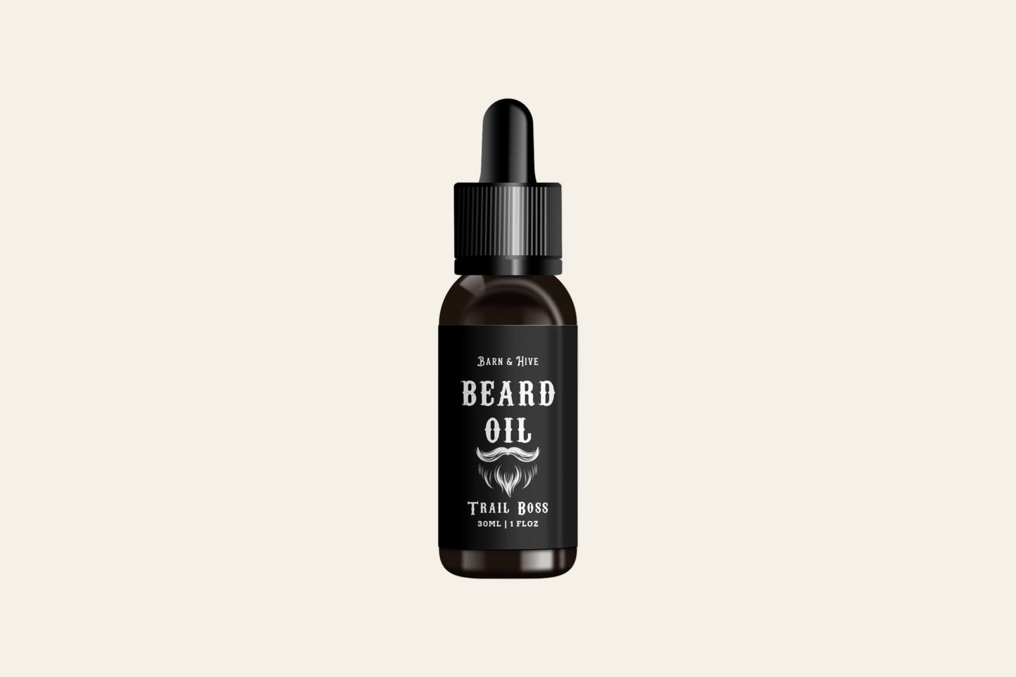 Trail Boss — Beard Oil