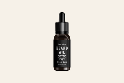 Trail Boss — Beard Oil