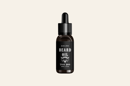Trail Boss — Beard Oil