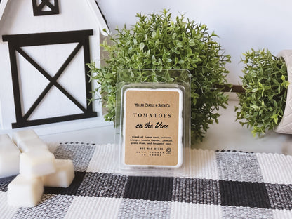 Tomatoes on the Vine Wax Melts