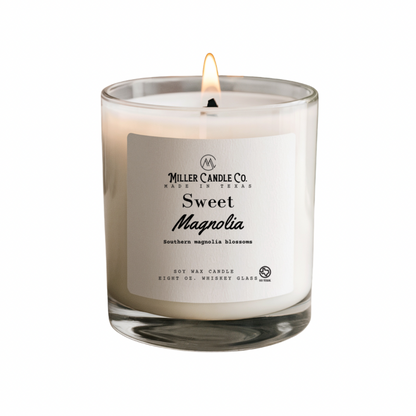 Sweet Magnolia Candle