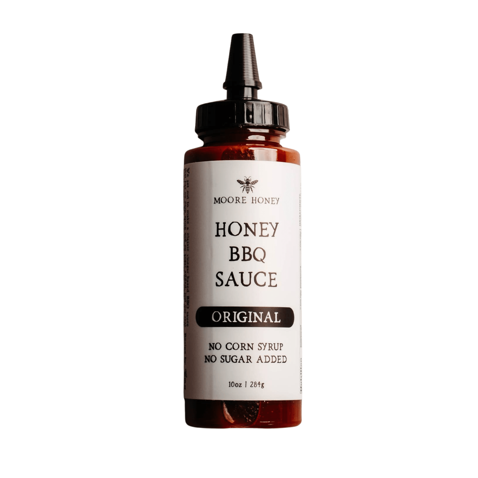 Honey BBQ Sauce - MillerCandleCo.