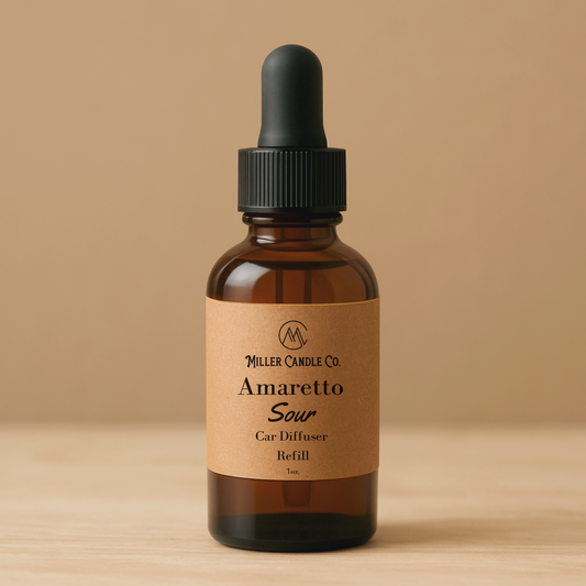 Amaretto Sour Car Diffuser Refill
