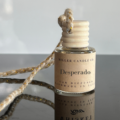 Desperado Car Diffuser