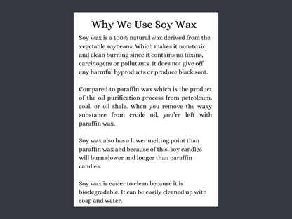 Farmstand Apple Wax Melts - MillerCandleCo.