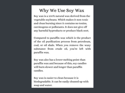 Woodsman Wax Melts - MillerCandleCo.