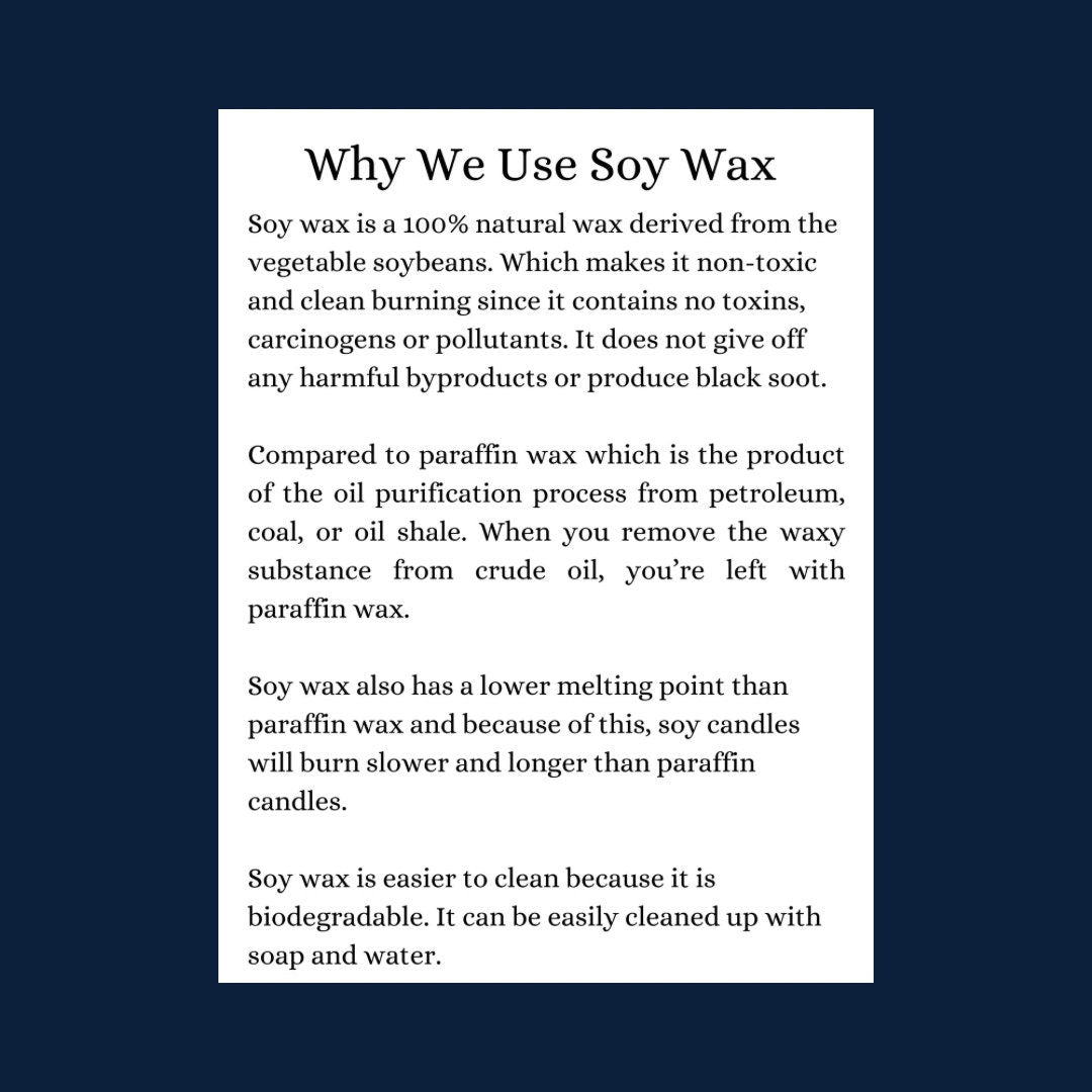 Cowboy Wax Melts - MillerCandleCo.