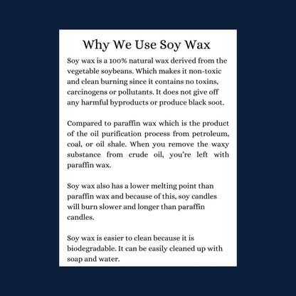 Lone Star Cowboy Wax Melts - MillerCandleCo.