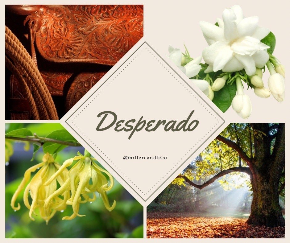 Desperado Wax Melts - MillerCandleCo.