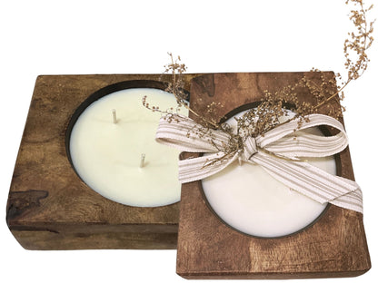 Cheese Mold Candle - MillerCandleCo.