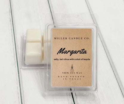 Margarita Soy Wax Melts - MillerCandleCo.