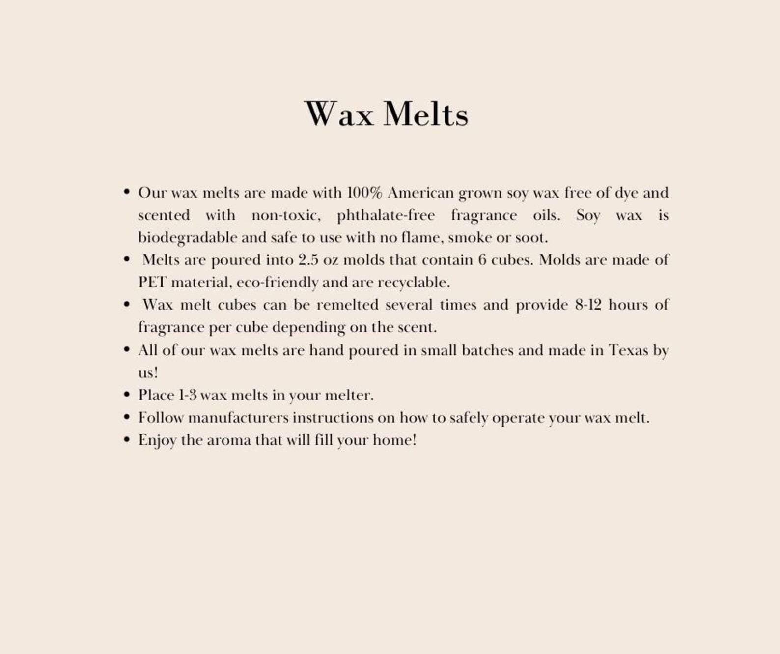 Bonfire Wax Melts - MillerCandleCo.