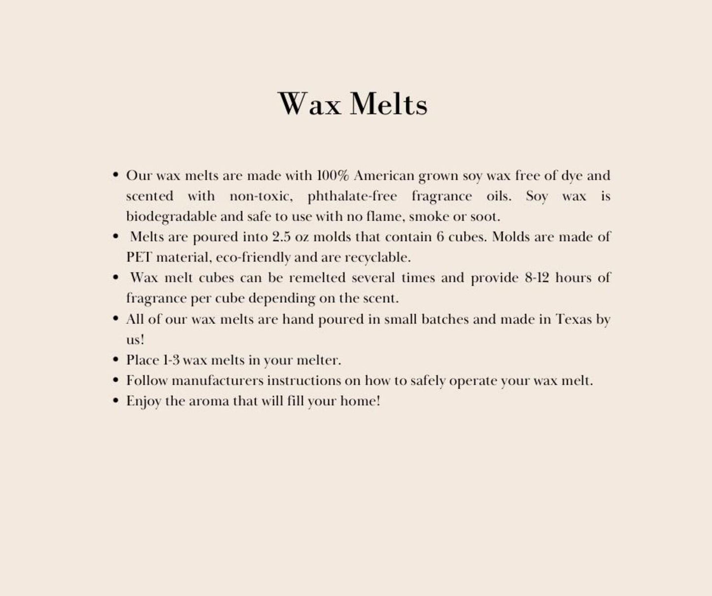 Farm Girl Wax Melts - MillerCandleCo.