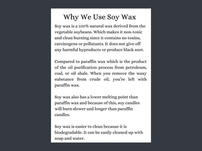 Mountain Man Candle - MillerCandleCo.