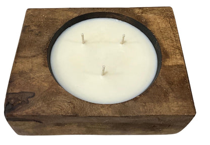 Cheese Mold Candle - MillerCandleCo.